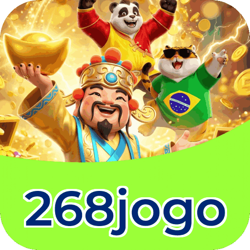 Login rápido no app 268jogo